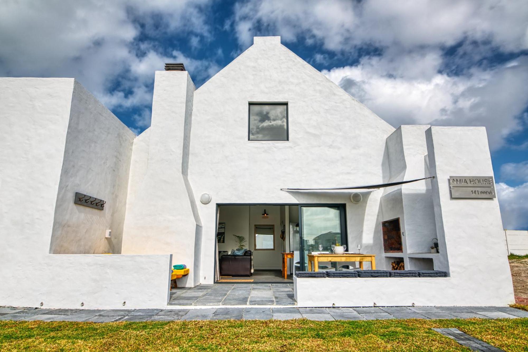 Amia House Struisbaai Villa Exterior photo