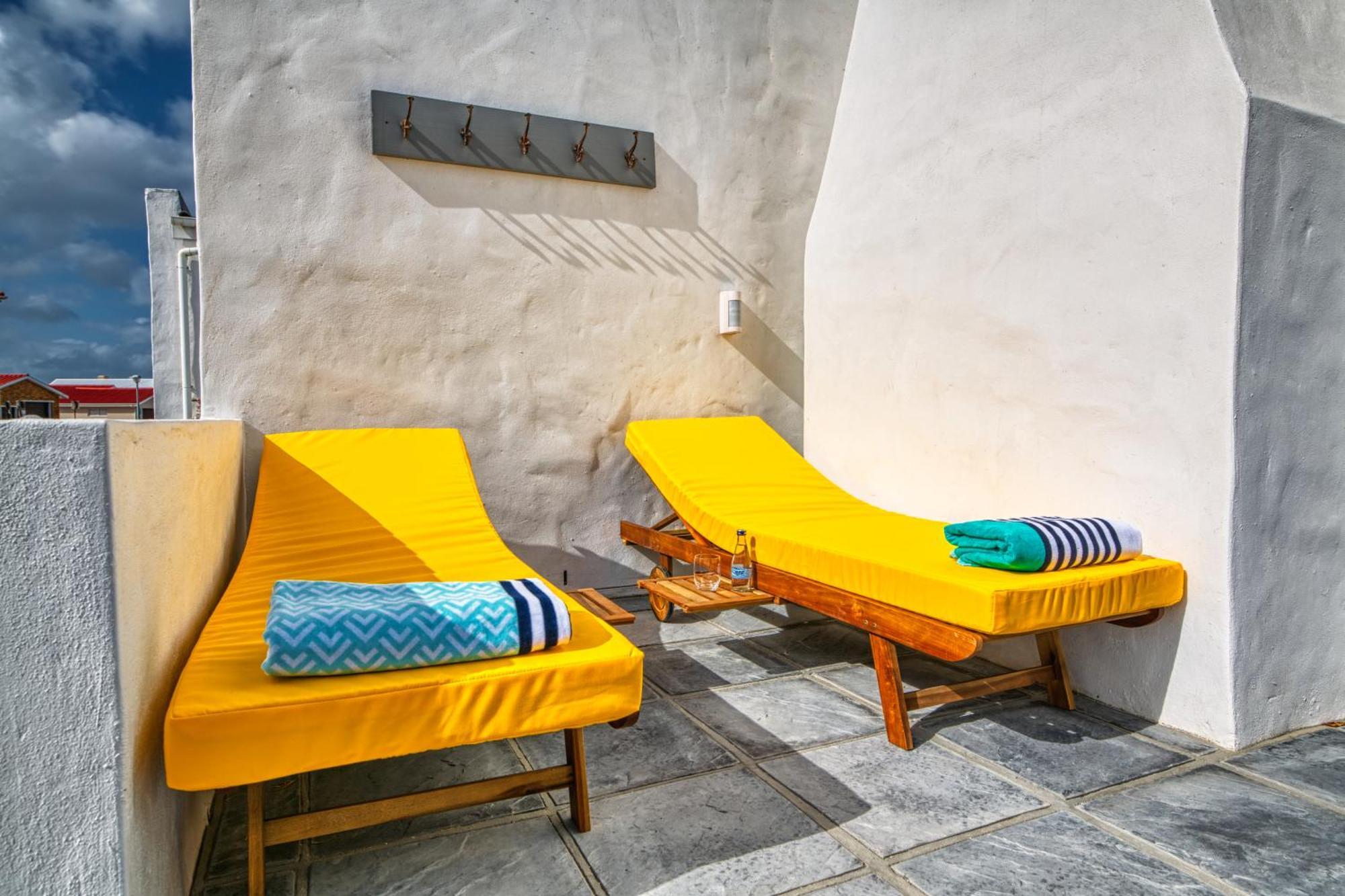 Amia House Struisbaai Villa Exterior photo