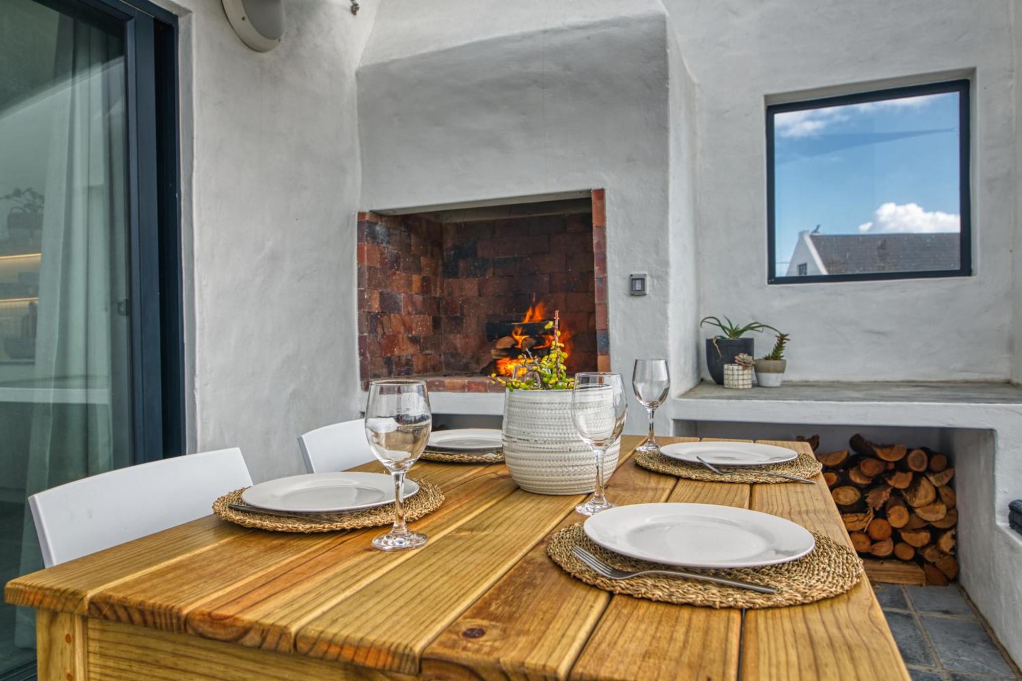 Amia House Struisbaai Villa Exterior photo