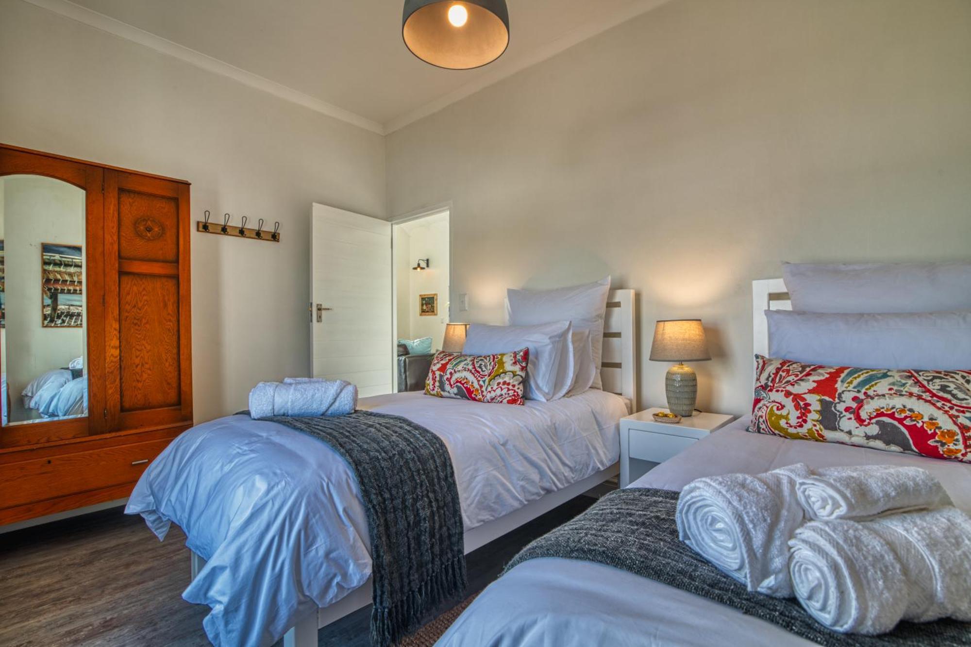 Amia House Struisbaai Villa Exterior photo