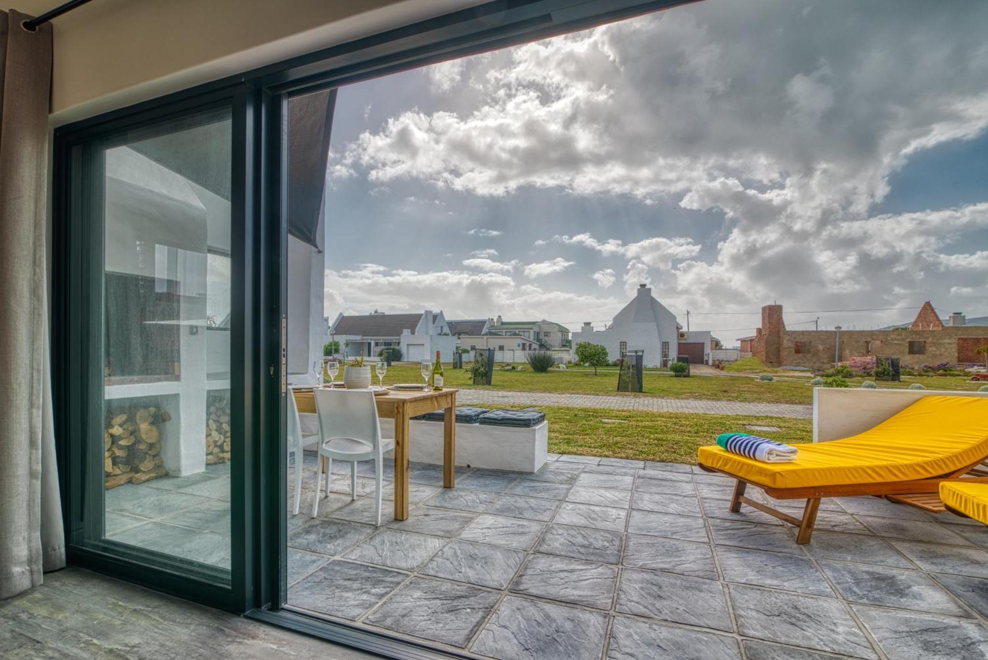 Amia House Struisbaai Villa Exterior photo