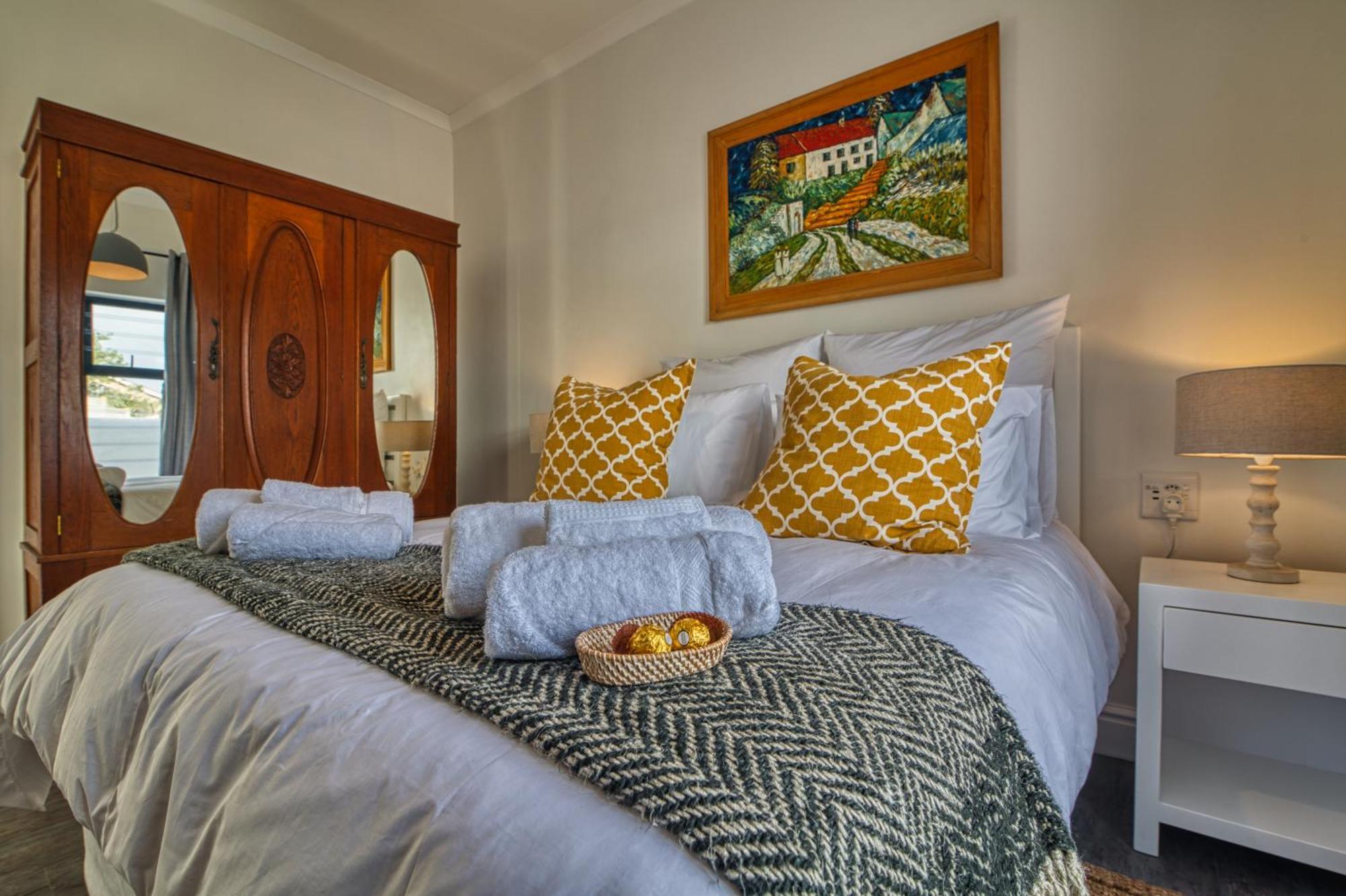Amia House Struisbaai Villa Exterior photo