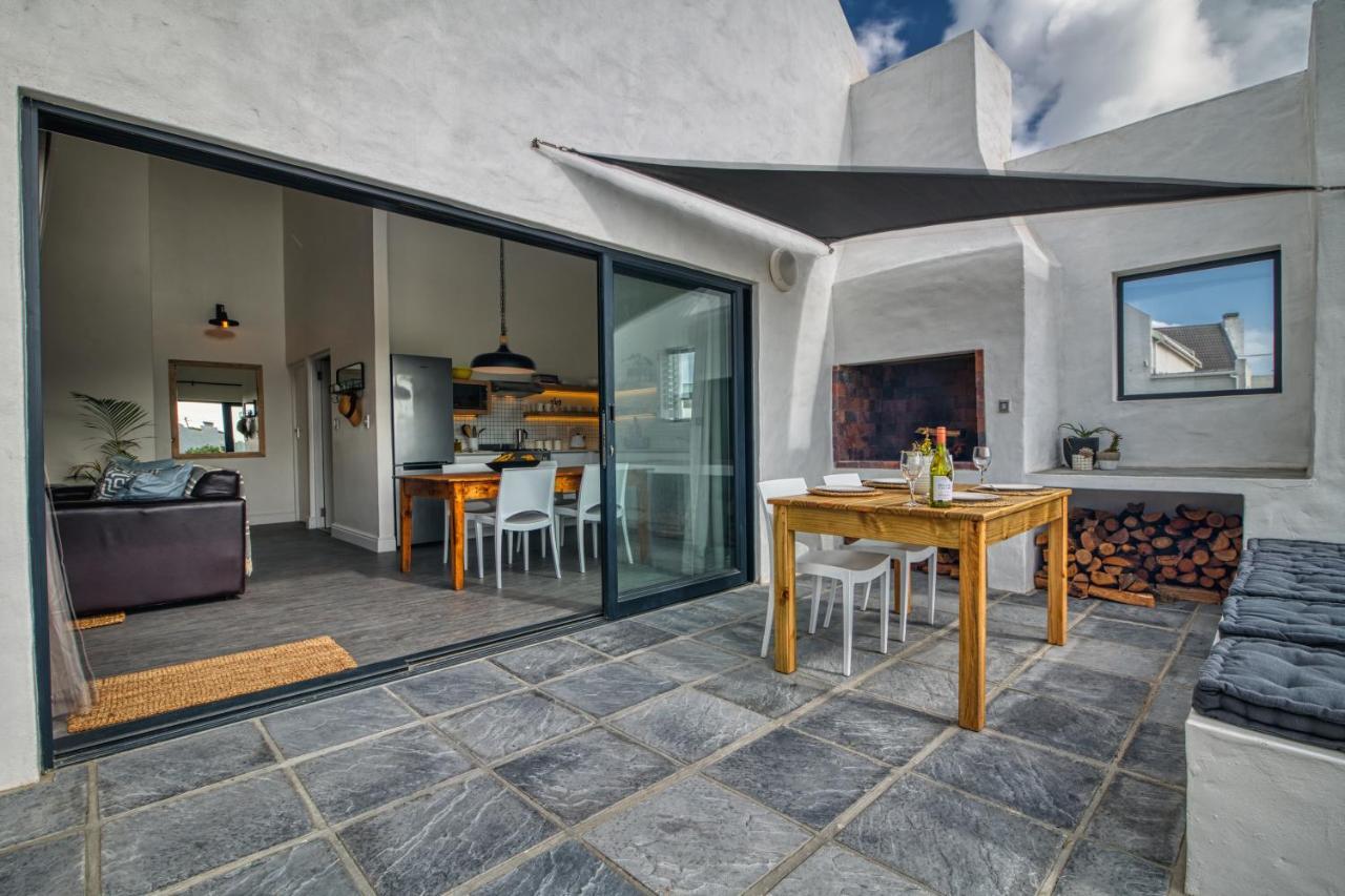 Amia House Struisbaai Villa Exterior photo